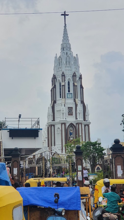 St. Mary's Basilica, Bengaluru photo 2