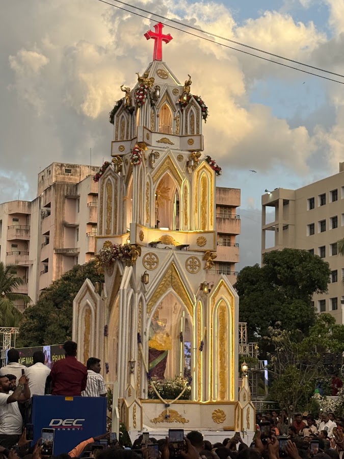 St. Mary's Basilica, Bengaluru photo 3