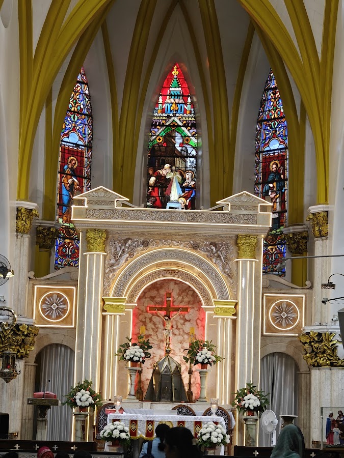 St. Mary's Basilica, Bengaluru photo 4