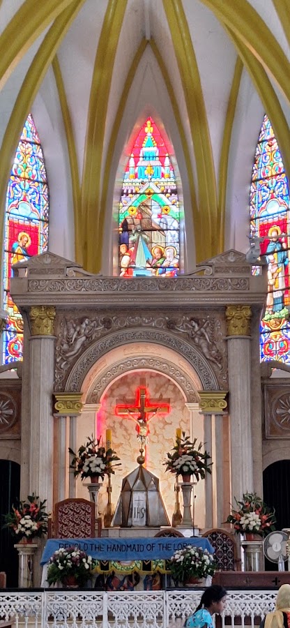 St. Mary's Basilica, Bengaluru photo 6