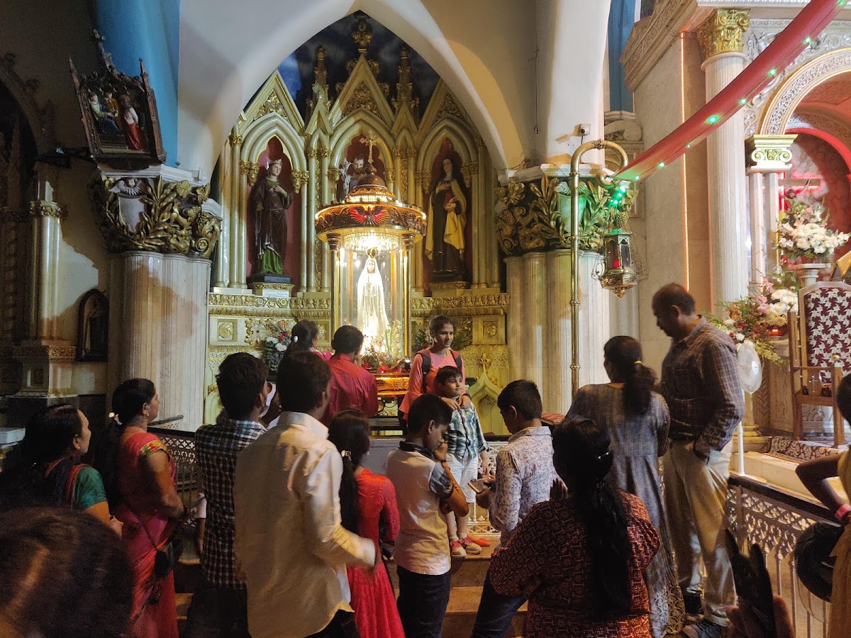 St. Mary's Basilica, Bengaluru photo 7