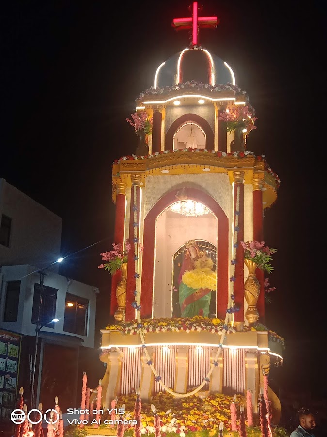 St. Mary's Basilica, Bengaluru photo 8