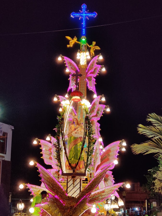 St. Mary's Basilica, Bengaluru photo 9