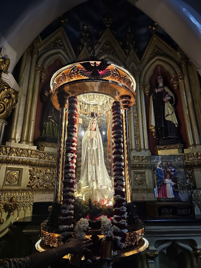 St. Mary's Basilica, Bengaluru photo 10