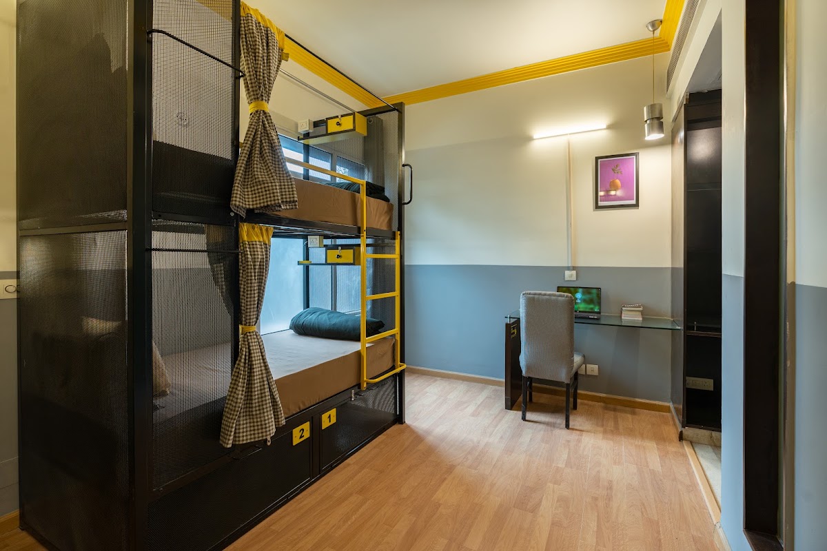 The Hosteller Delhi photo 3