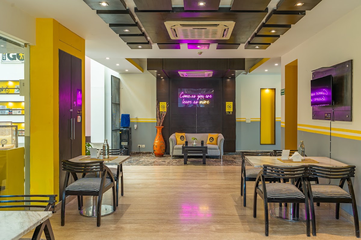 The Hosteller Delhi photo 4