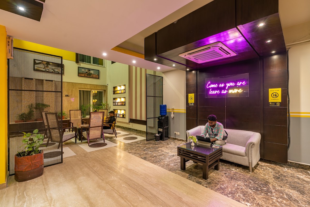 The Hosteller Delhi photo 5