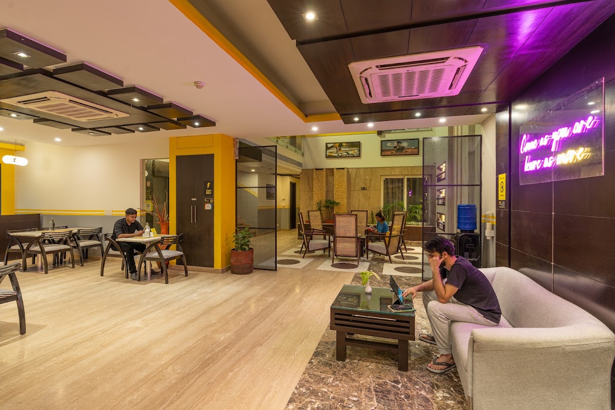 The Hosteller Delhi photo 7