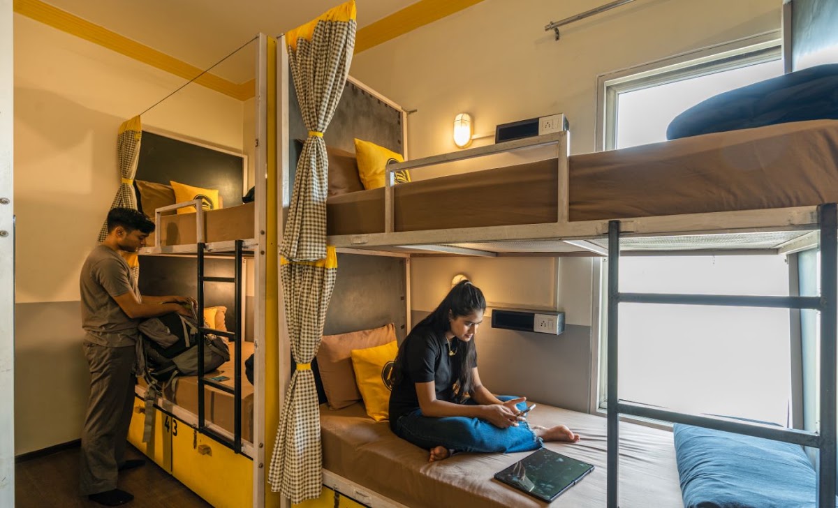 The Hosteller Delhi photo 8