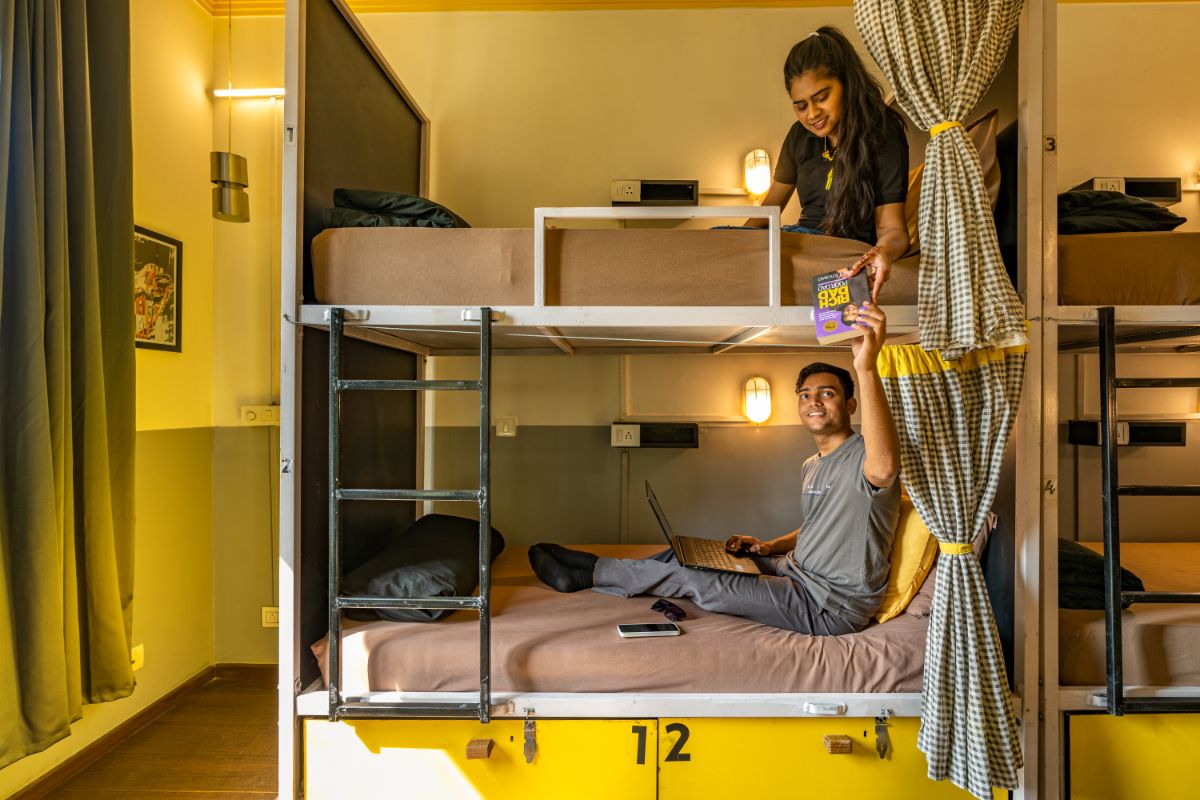 The Hosteller Delhi photo 9