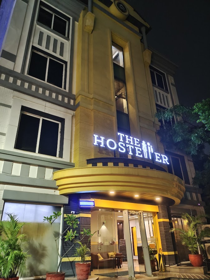 The Hosteller Delhi photo 10