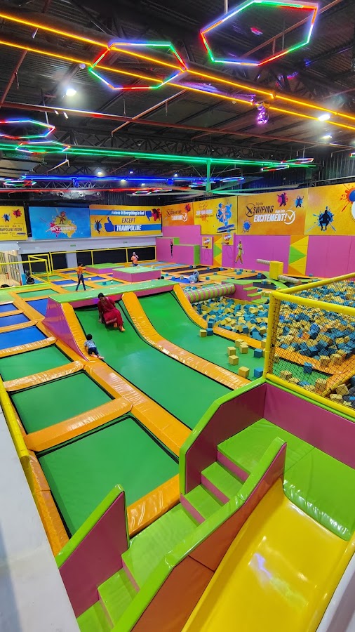 SkyJumper Trampoline Park