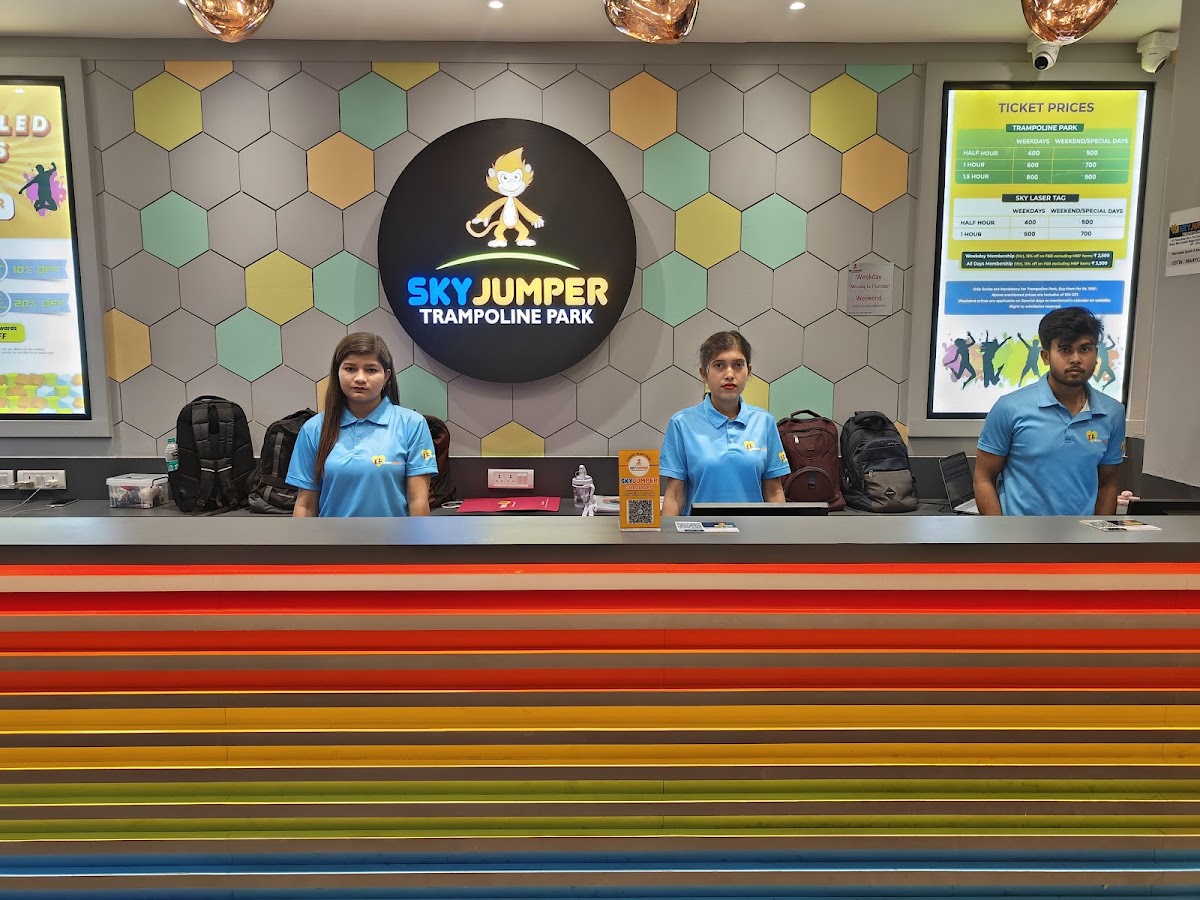 SkyJumper Trampoline Park photo 4