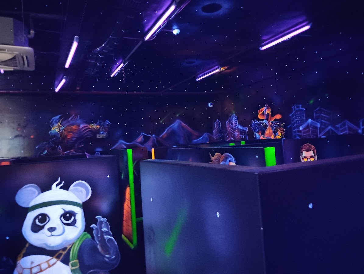 SkyJumper Trampoline Park photo 8