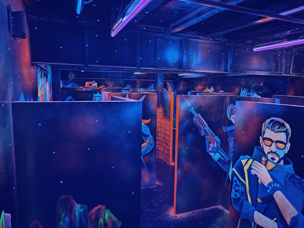SkyJumper Trampoline Park photo 10