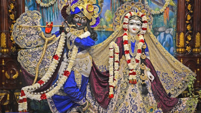 ISKCON Temple, Ahmedabad photo 3