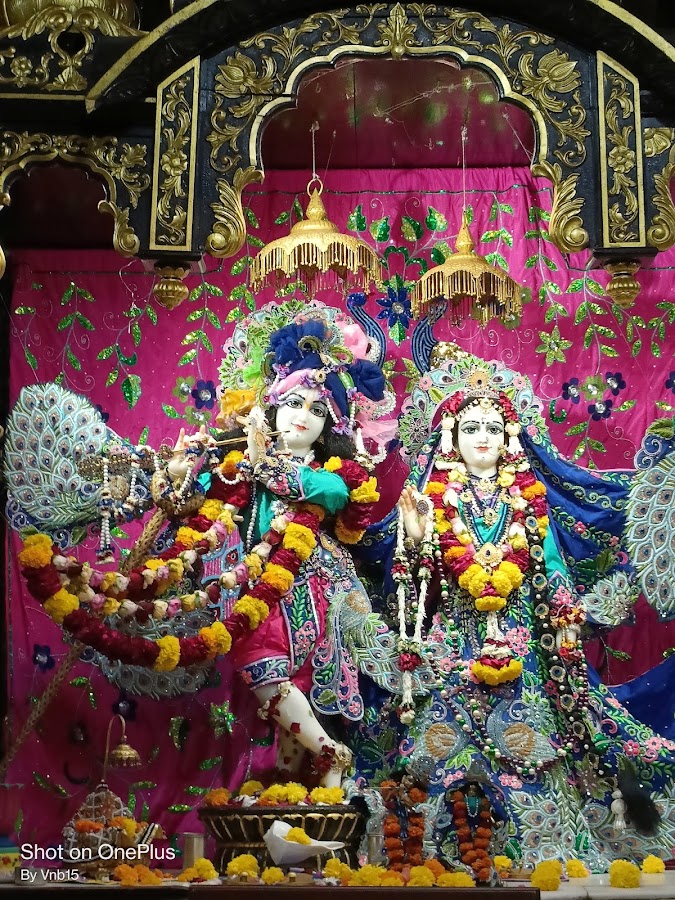 ISKCON Temple, Ahmedabad photo 6