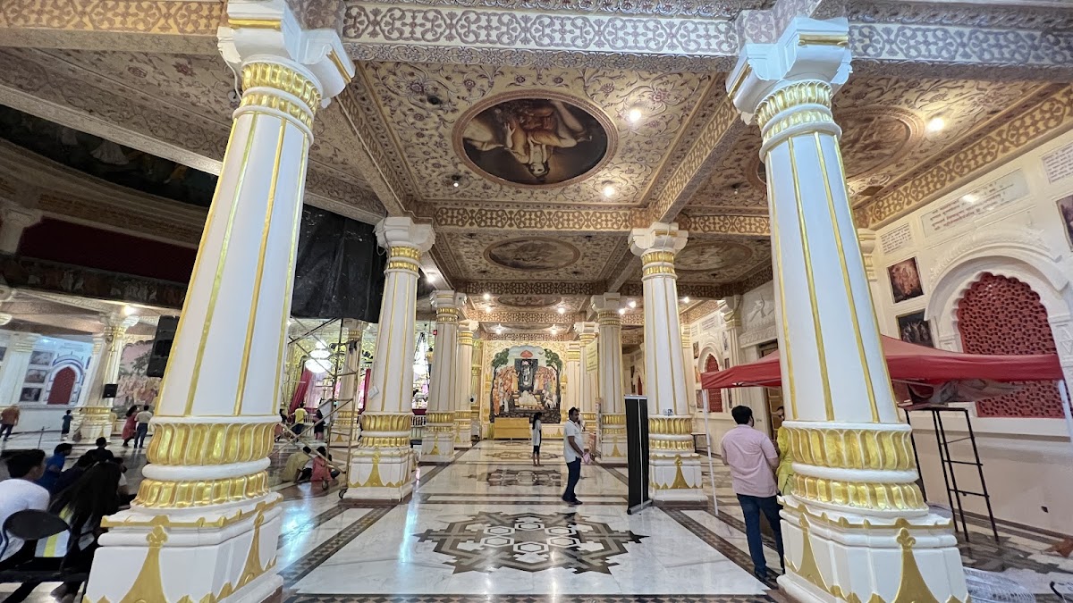 ISKCON Temple, Ahmedabad photo 10