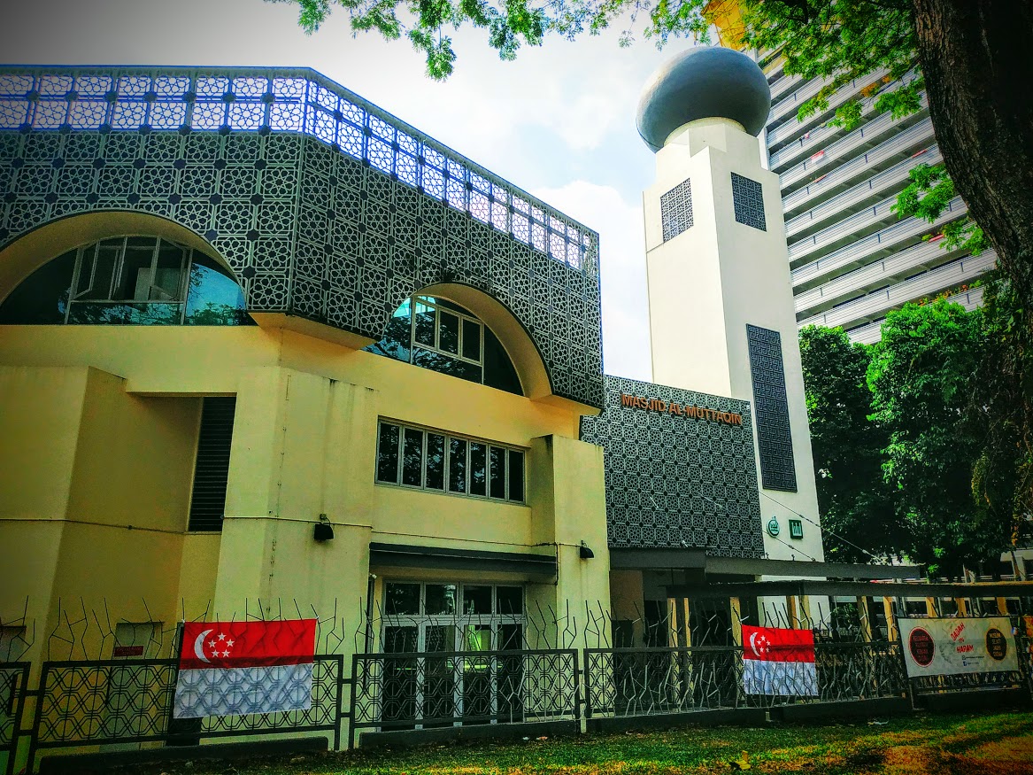 Masjid Al-Muttaqin