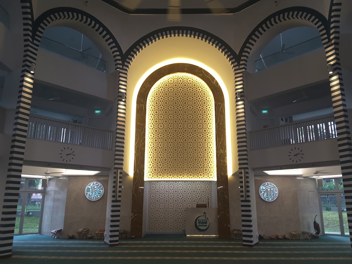 Masjid Al-Muttaqin photo 2