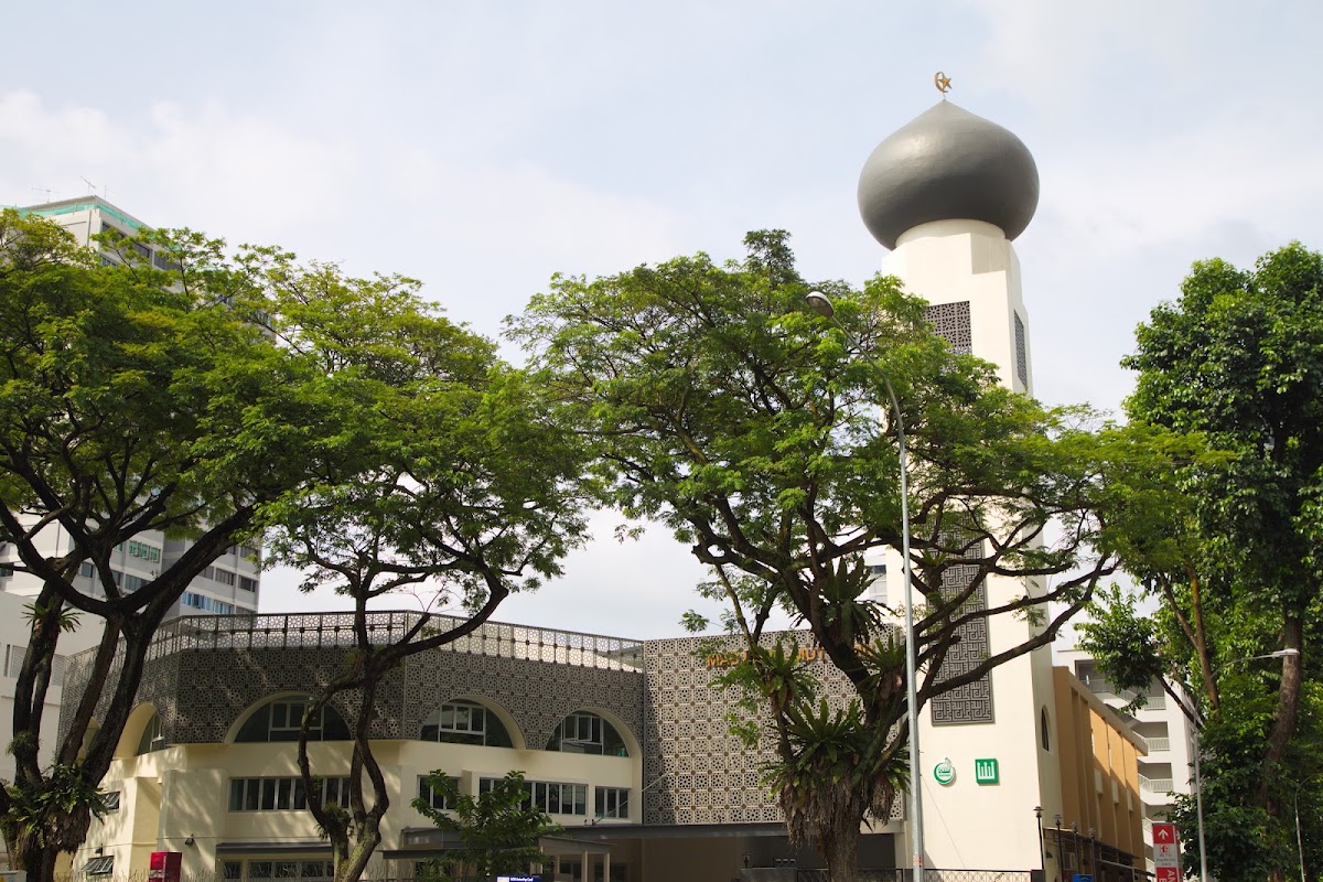 Masjid Al-Muttaqin photo 3