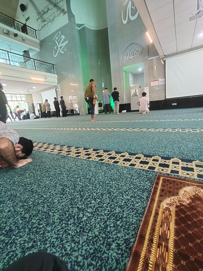 Masjid Al-Muttaqin photo 9