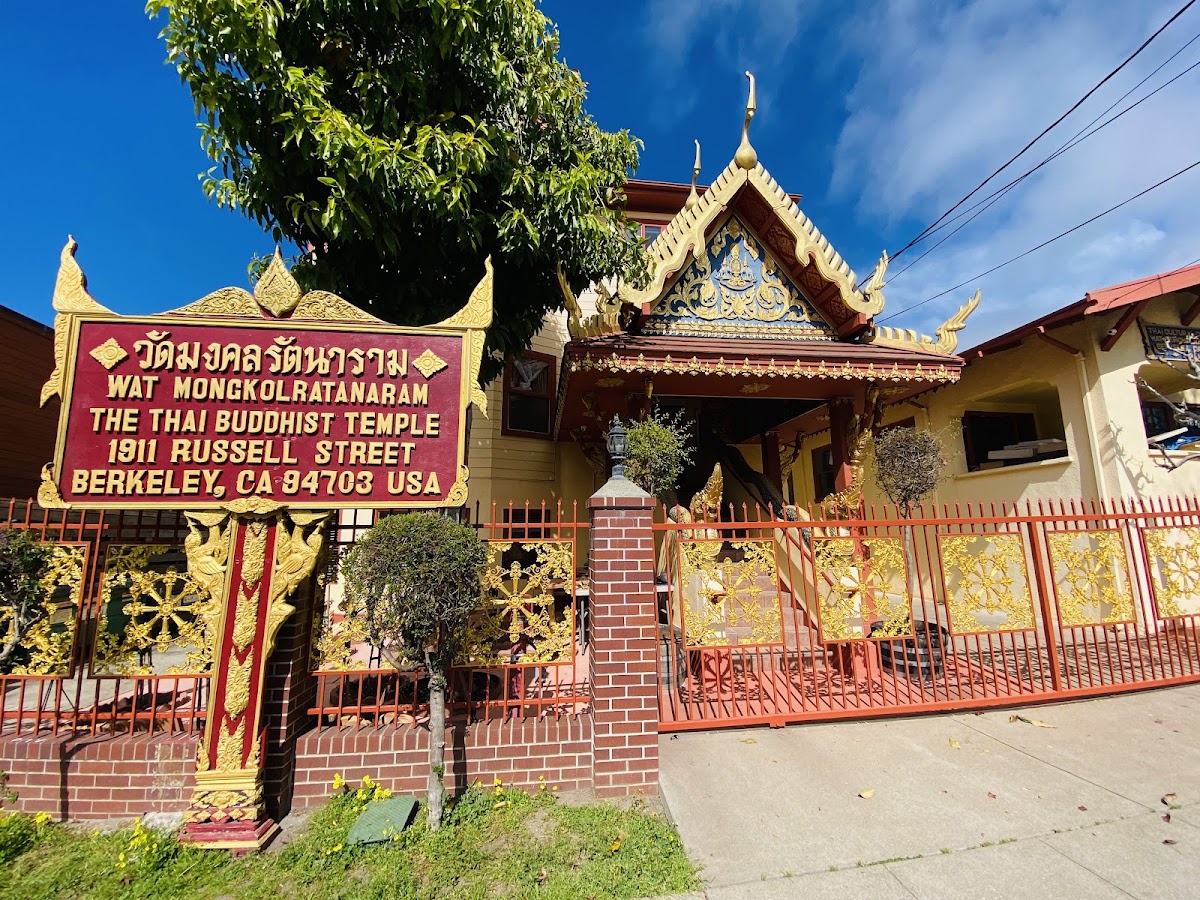 Wat Mongkolratanaram