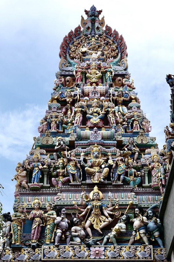 Sri Veeramakaliamman Temple