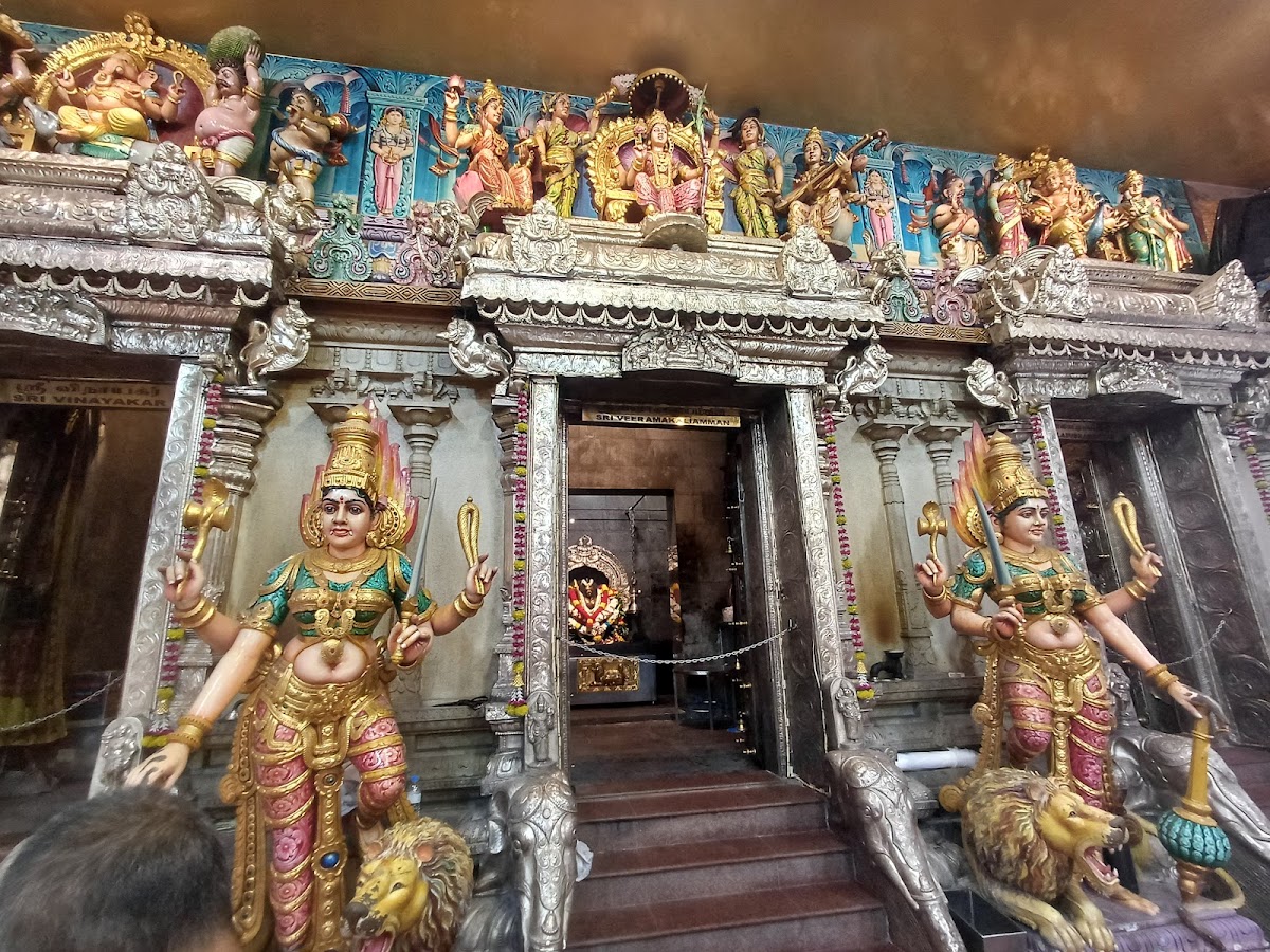 Sri Veeramakaliamman Temple photo 2