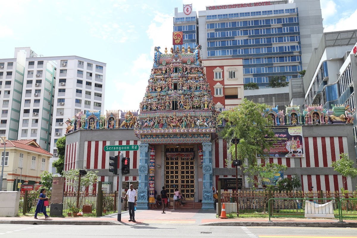 Sri Veeramakaliamman Temple photo 3