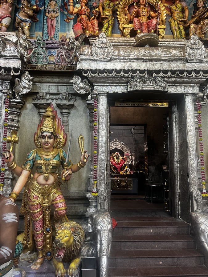 Sri Veeramakaliamman Temple photo 6
