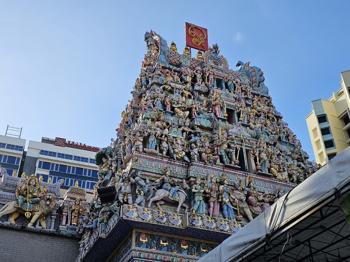 Sri Veeramakaliamman Temple photo 8