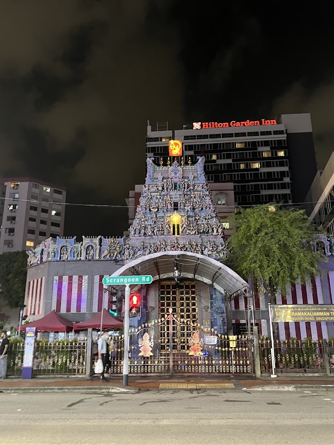 Sri Veeramakaliamman Temple photo 10