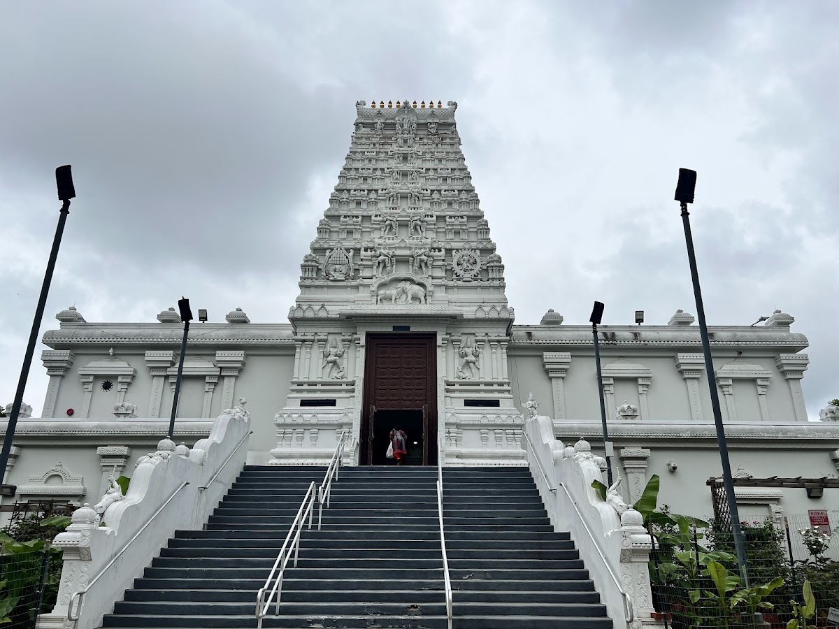 Sri Siva Vishnu Temple