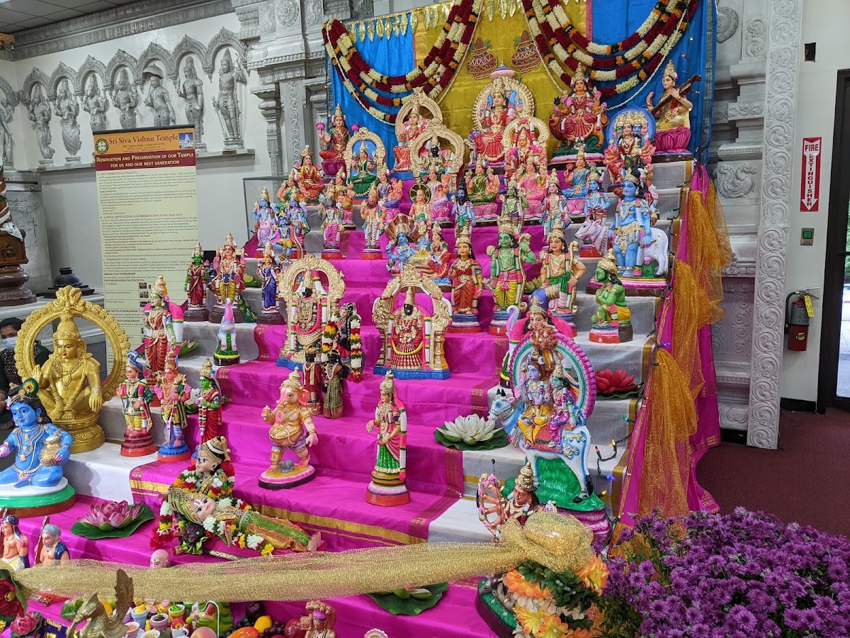 Sri Siva Vishnu Temple photo 5