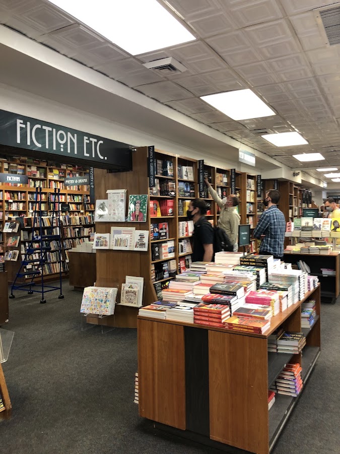 Politics and Prose Bookstore photo 3