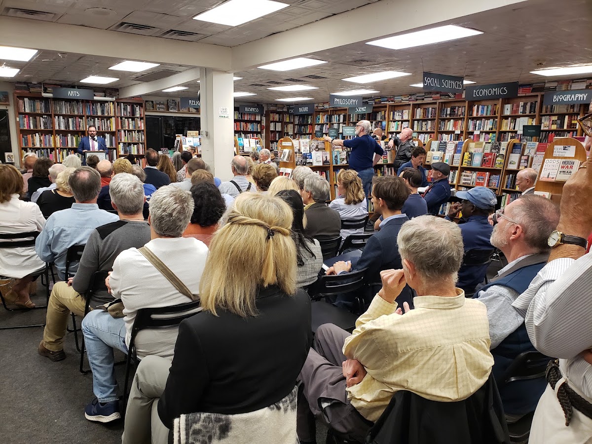 Politics and Prose Bookstore photo 7