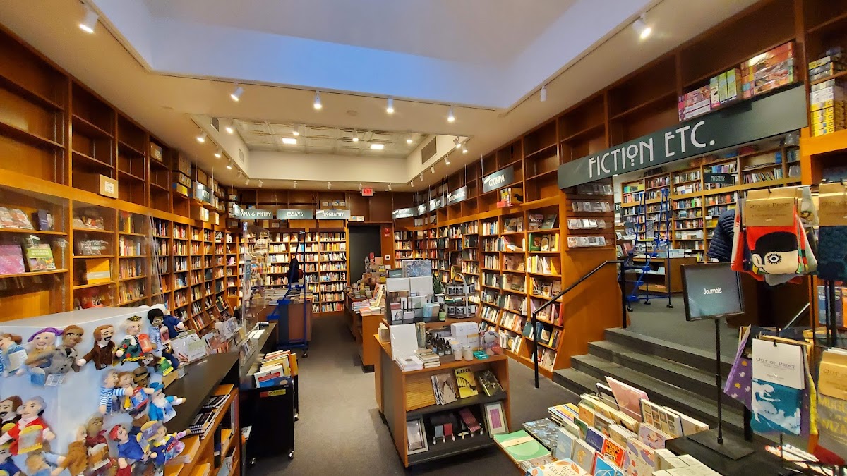 Politics and Prose Bookstore photo 9