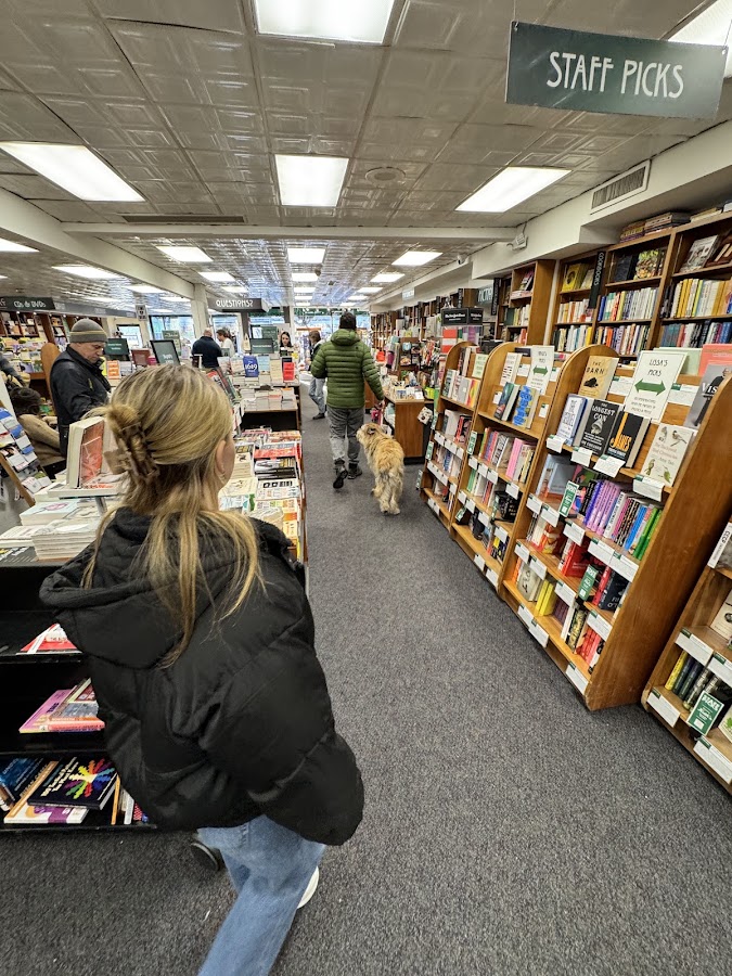 Politics and Prose Bookstore photo 10