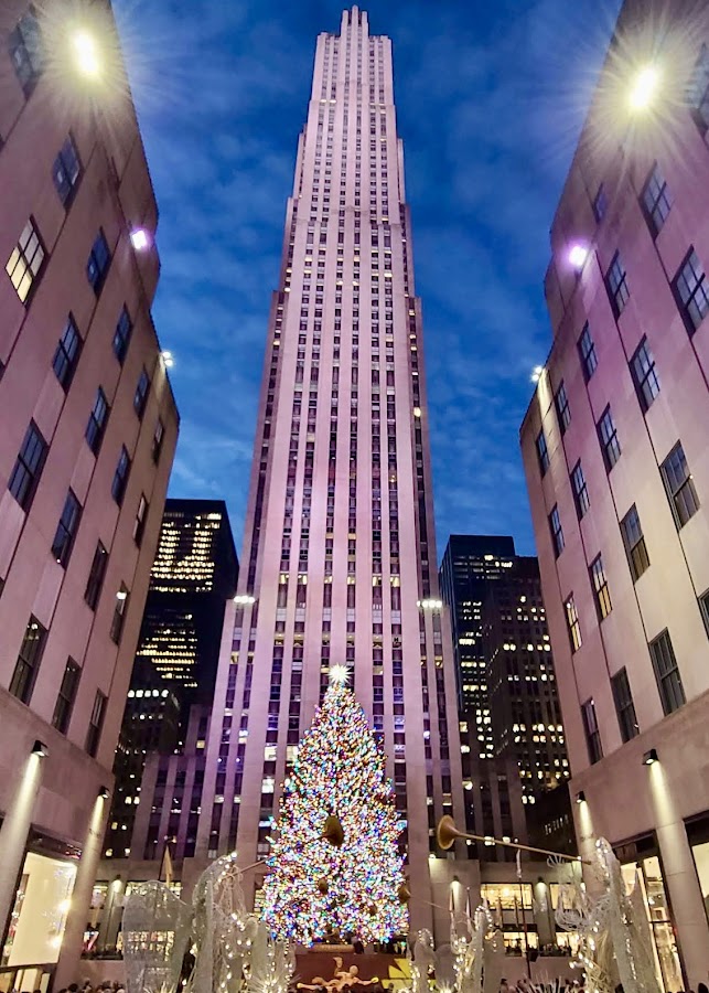 Rockefeller Center photo 6