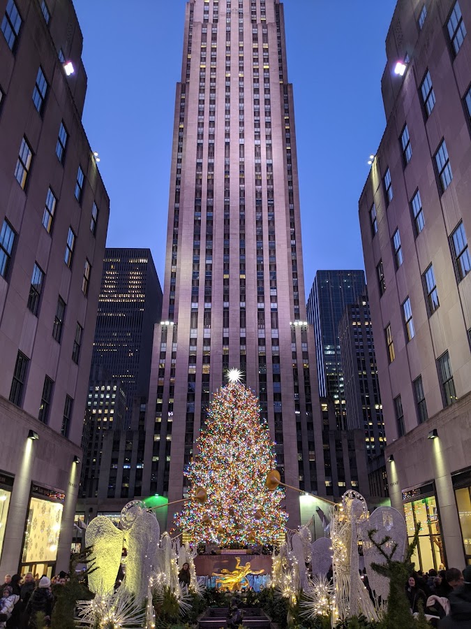 Rockefeller Center photo 8
