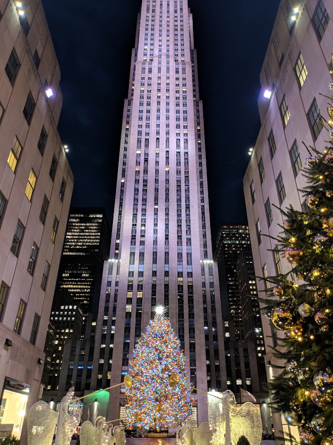 Rockefeller Center photo 9