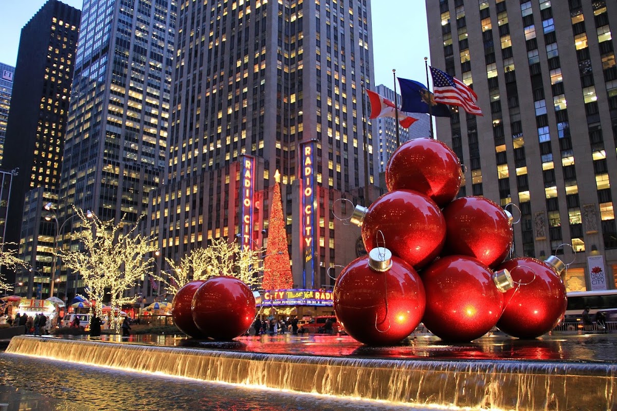 Rockefeller Center photo 10