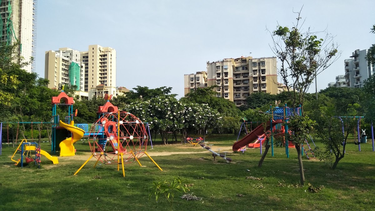 Meghdootam Park photo 3