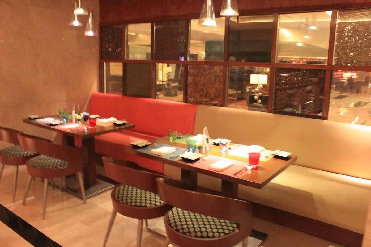 Gokulam Grand Hotel & Spa photo 5