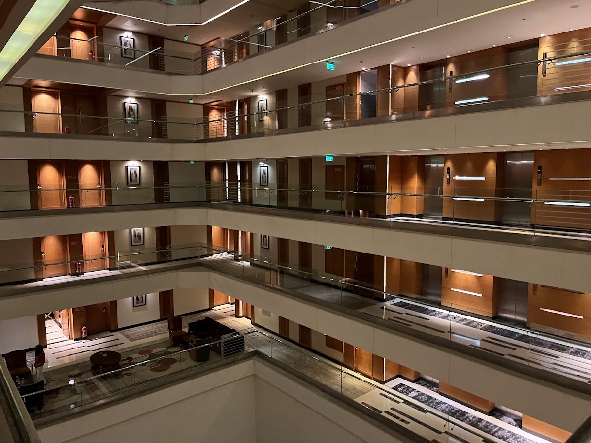 Gokulam Grand Hotel & Spa photo 7