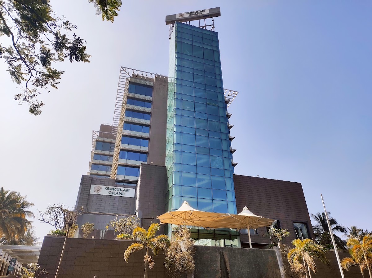 Gokulam Grand Hotel & Spa photo 8