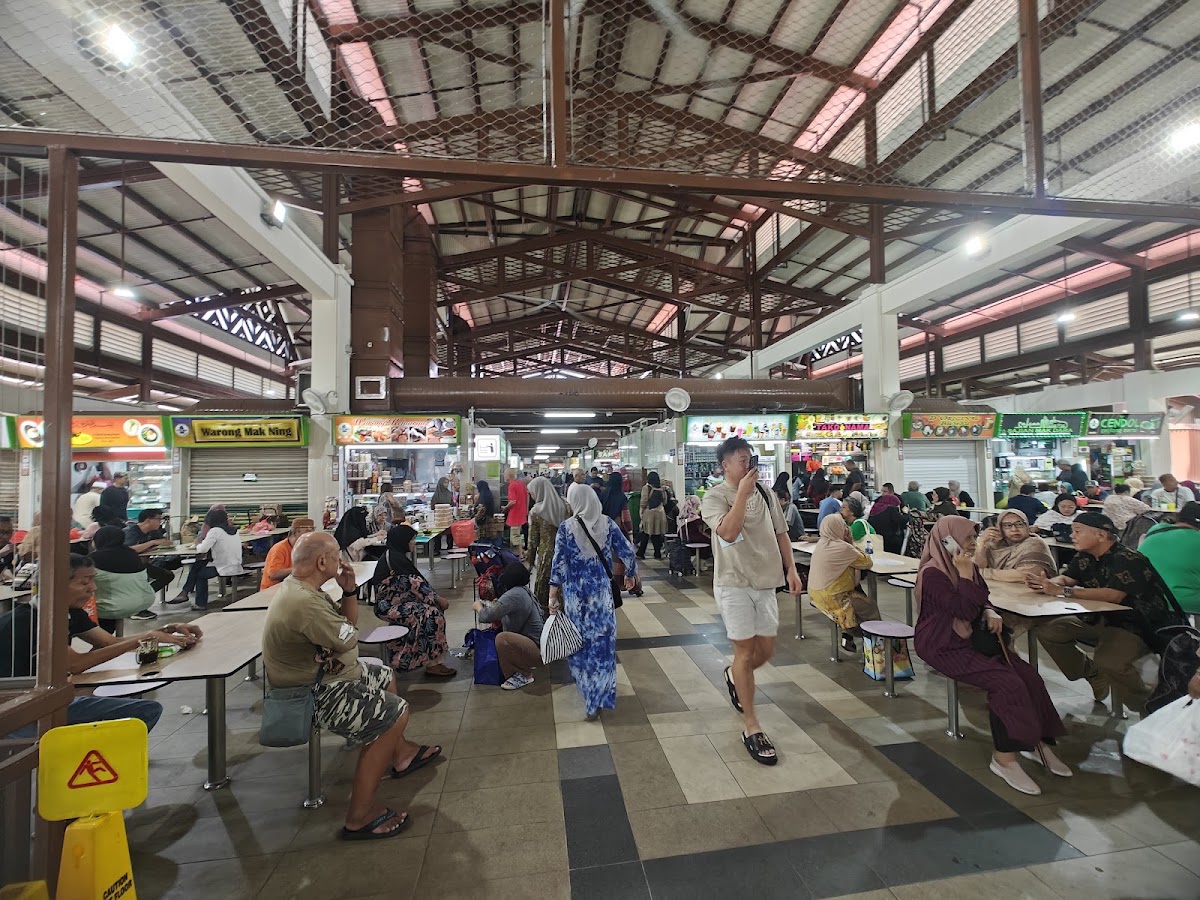 Geylang Serai Market and Food Centre photo 4