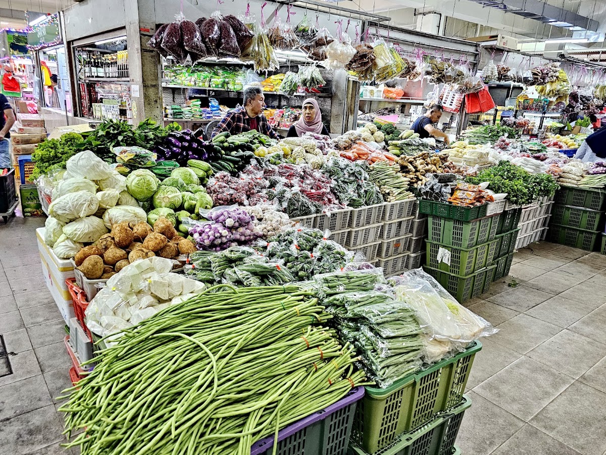 Geylang Serai Market and Food Centre photo 8
