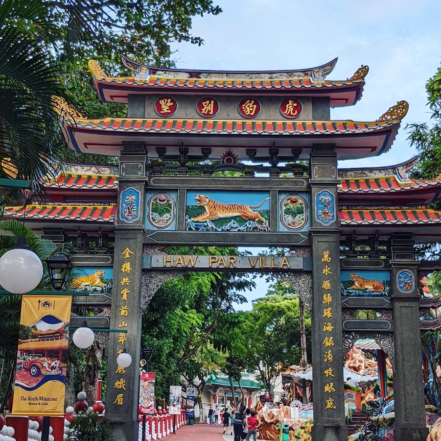Haw Par Villa